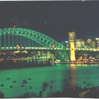 Sydney Harbour Bridge