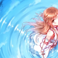 SAO: Asuna