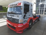 Mercedes-Benz #24 Tankpool24 Racing Truck 2015