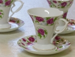 Tea-cups