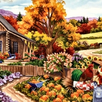 Living in the Country F2