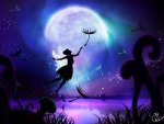 Moon fairy