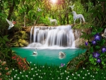 Unicorn Falls