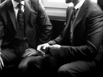 Men in Suits