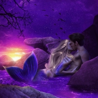 A MERMAIDS KISS
