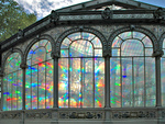 Crystal palace, Madrid