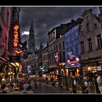 Brussels City