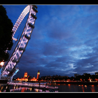London Eye