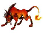 Red XIII from FF7