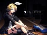 Rin x Rock