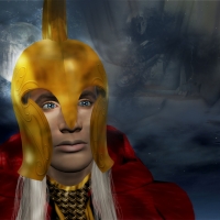 Haldir of Helms Deep