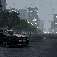 Ford Mustang GT 2011 - Chicago [The Crew]