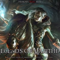 Legends of Marithia : Anakari