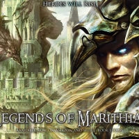 Legends of Marithia Vartan Karven