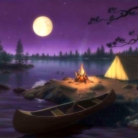 Moonlight Retreat