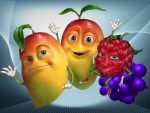 Funky  Fruit
