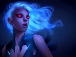 Drow Sorceress