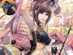 Chinese Anime girl
