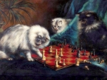 Playing chess