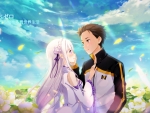Emilia & Subaru
