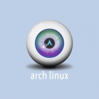 Arch Linux Eyeball