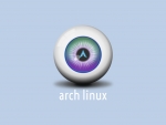 Arch Linux Eyeball