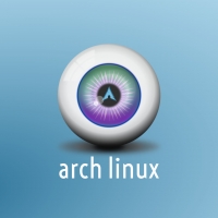 Arch Eyeball Light Blue