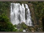 Marokopa Falls, King Country, Nz