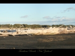 Turakina Beach, Rangitikei, Nz