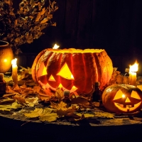 Pumpkins and Potions