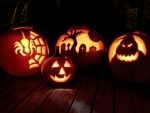 halloween pumpkins