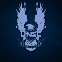UNSC Wallpaper (bright logo)