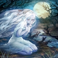 'Ghost whisperer'.......