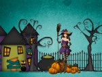 Halloween Witch