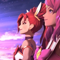 Jinx and Lux