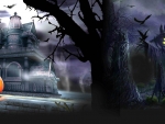 Haunted Halloween Night