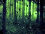 âœ¿âŠ±â€¢â•®Green Hauntingâ•­â€¢âŠ°âœ¿
