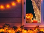 Halloween Night Lights