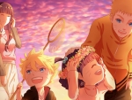 Naruto's Family