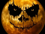 Halloween Moon