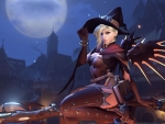 Witch Mercy