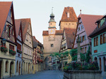Bavarian street