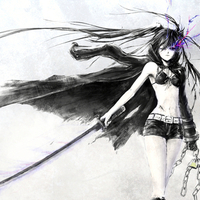 Black Rock Shooter