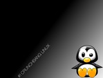 Crunchbang Baby Tux