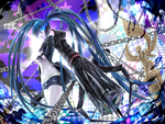 black rock shooter