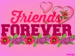 FRIENDS FOREVER