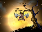 Halloween Bat