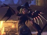 Witch Mercy (Brawl Screenshot)
