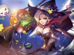 Halloween Mercy