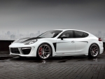 2015 Porsche Panamera Turbo